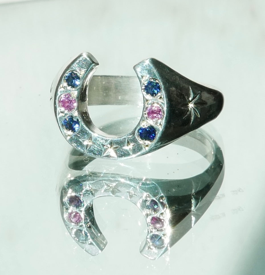 Horseshoe Ring