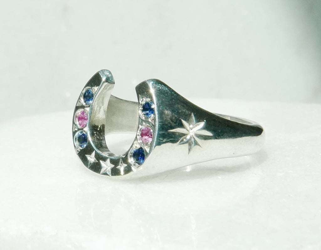 Horseshoe Ring