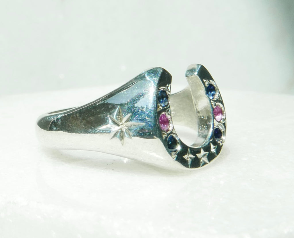 Horseshoe Ring