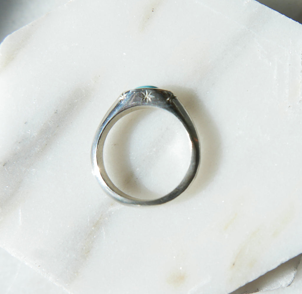 Sleeping Beauty Ring