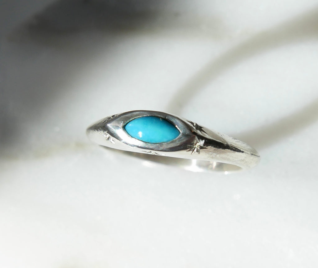Sleeping Beauty Ring