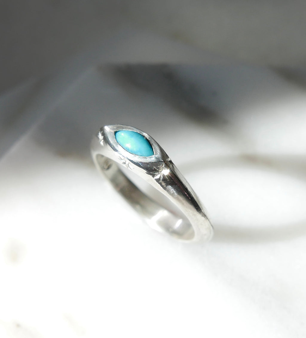 Sleeping Beauty Ring