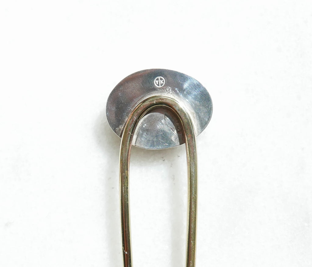 Patagonia Turquoise Hair Pin