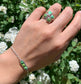 Sonoran gold turquoise bracele