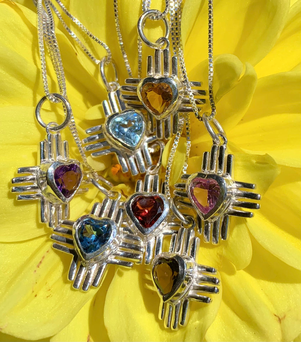 Zia Necklace