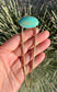 Royston Turquoise Hair Pin  Large