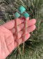 Turquoise Mountain Hair Pin Large