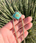 Nevada Turquoise Hair Pin