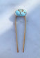 Golden Hill Hair Pin