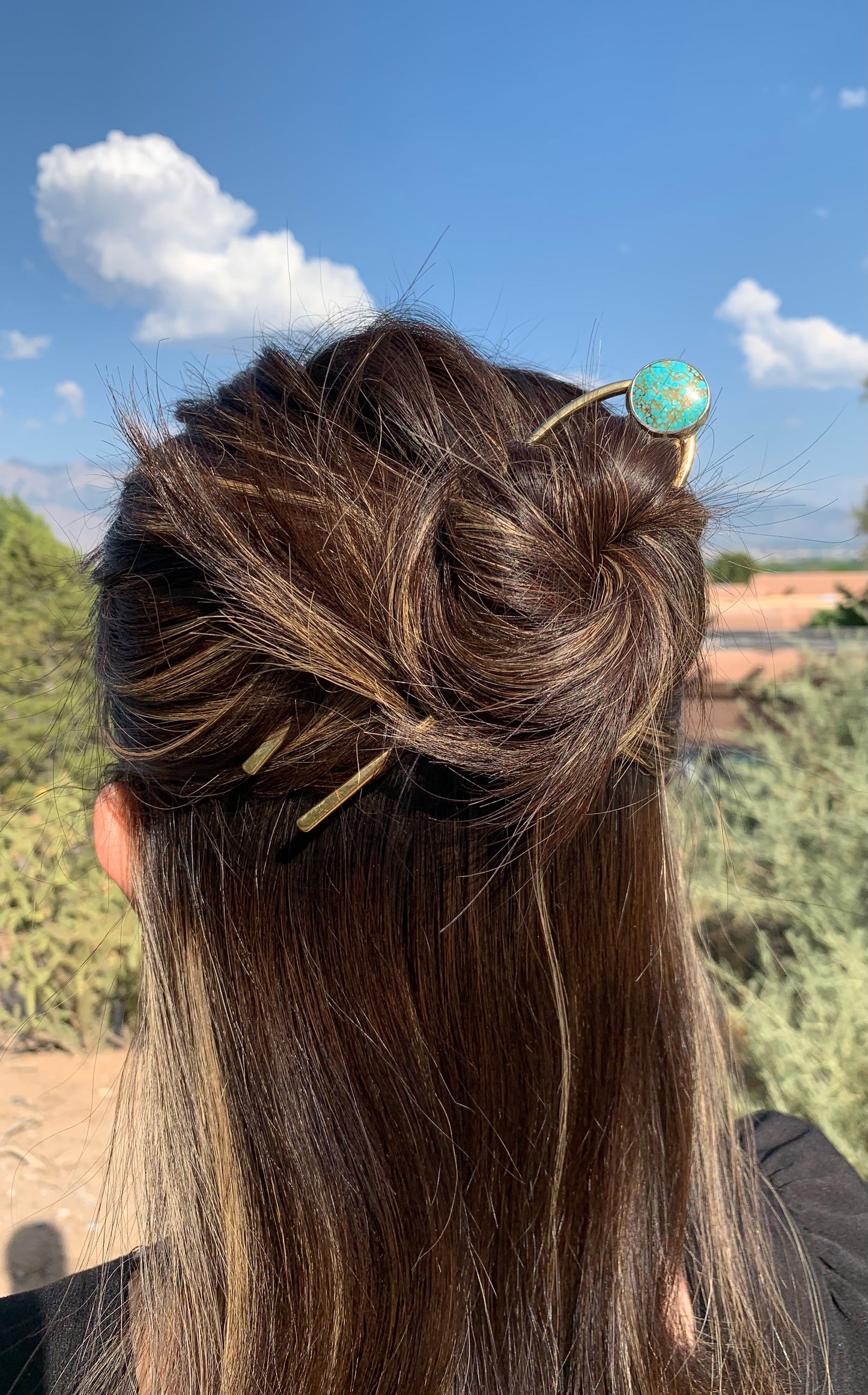 Nevada Hair Pin