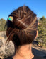 Nevada turquoise Hair Pin