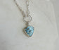 Golden Hill Turquoise Necklace