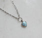 Golden Hill Turquoise Necklace