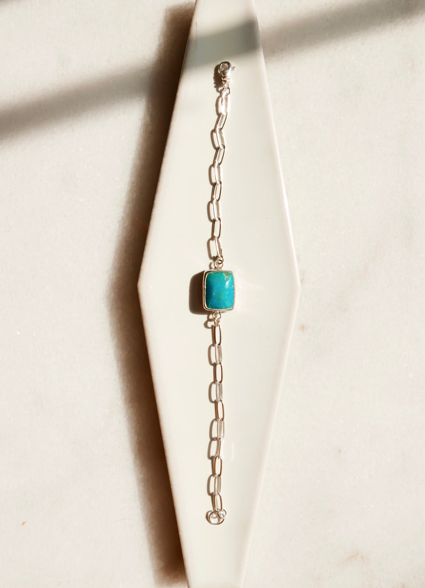 Turquoise Mountain Bracelet