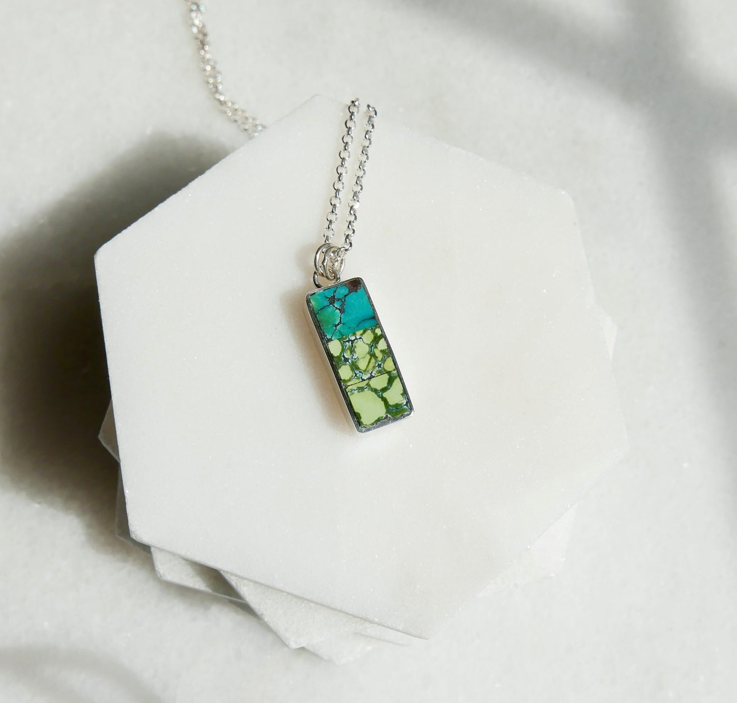 Inlay Pendant