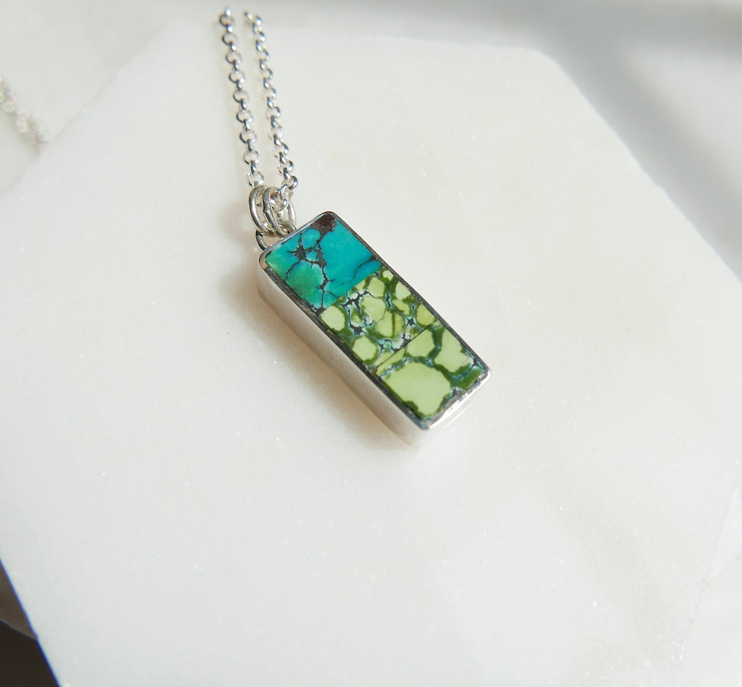 Inlay Pendant