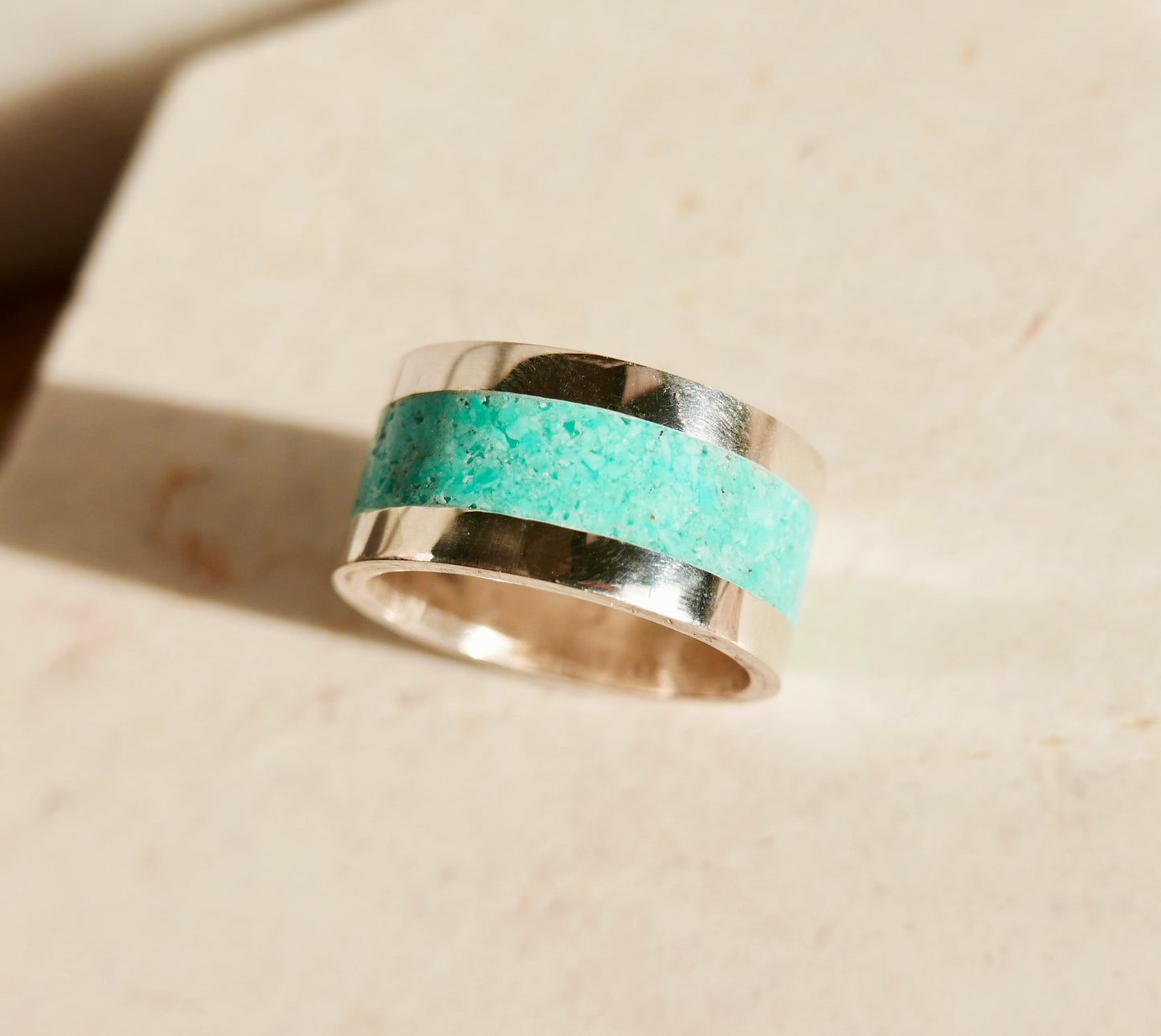 Inlay ring