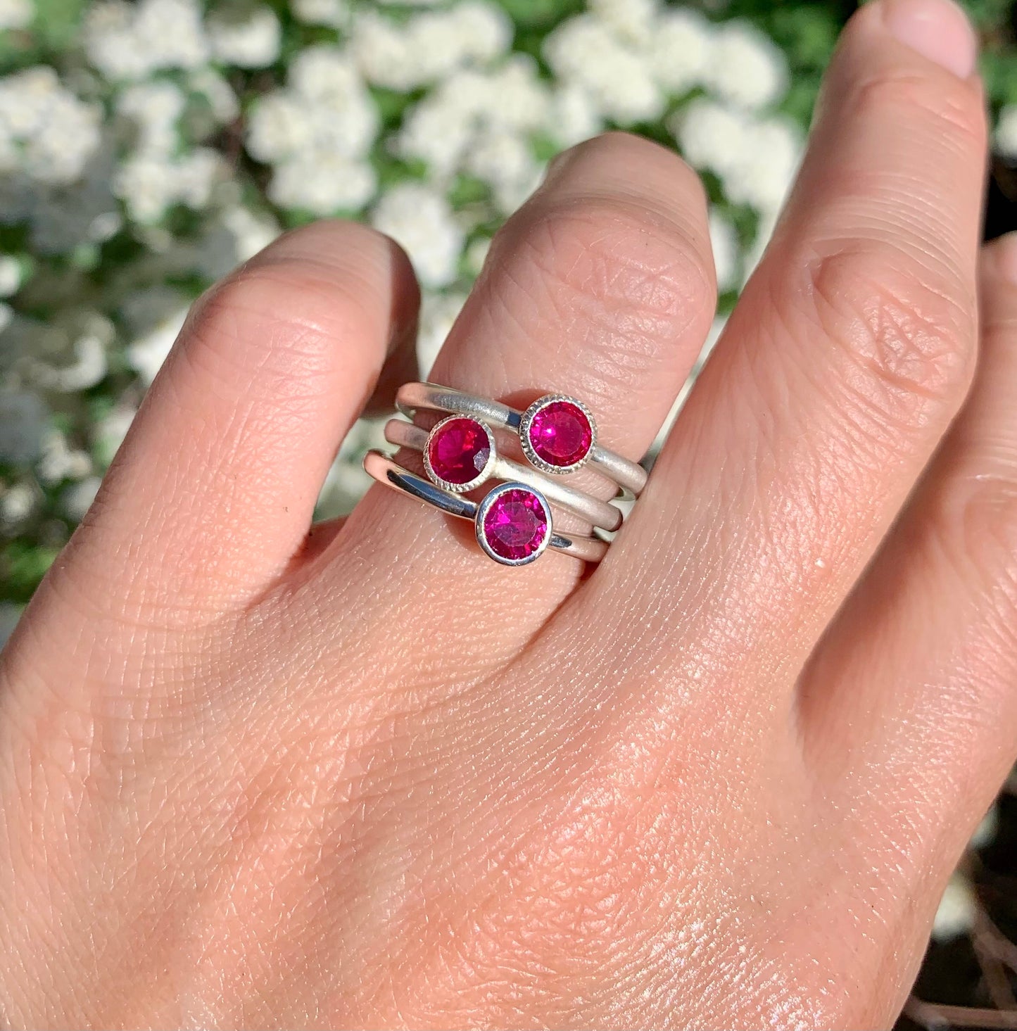 Ruby Ring