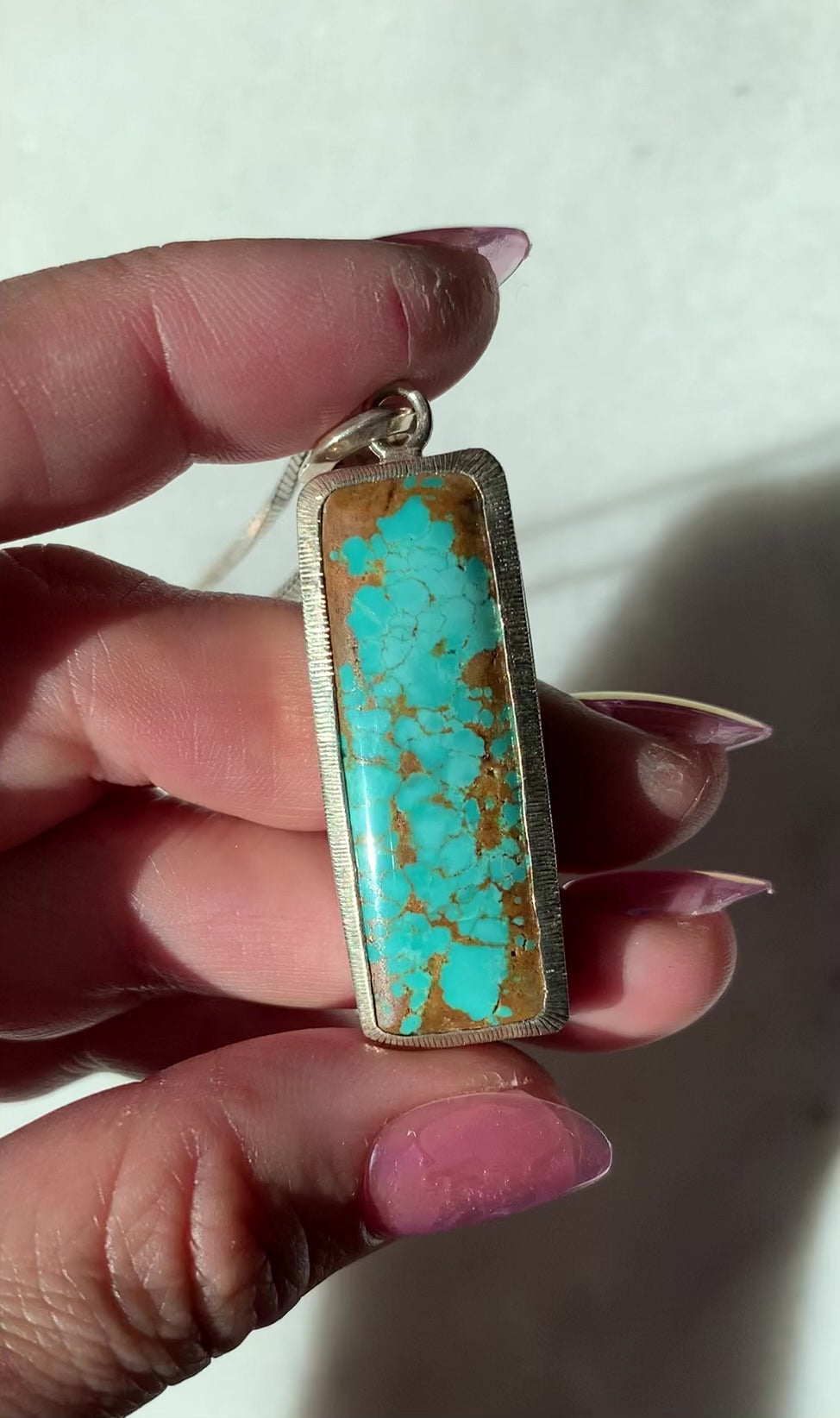 Turquoise Necklace