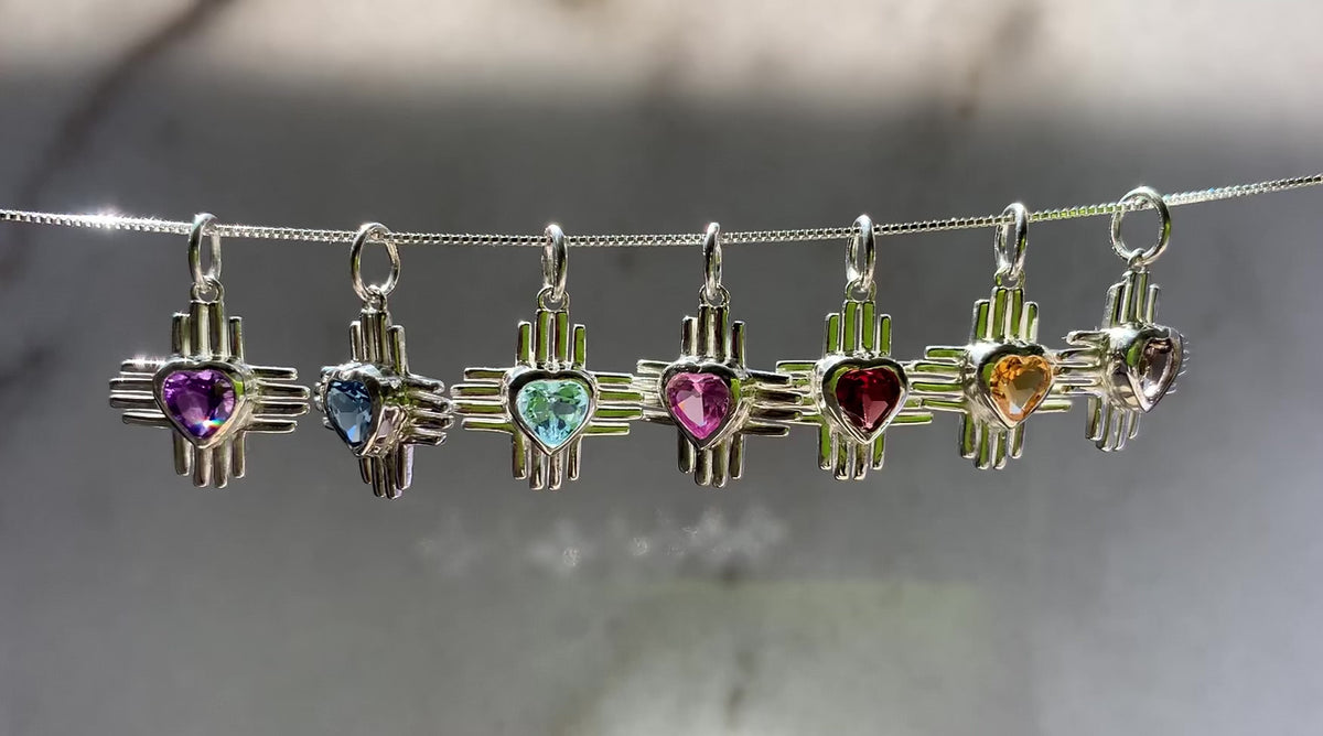 Zia Necklace