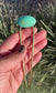 Royston Turquoise Hair Pin  Large