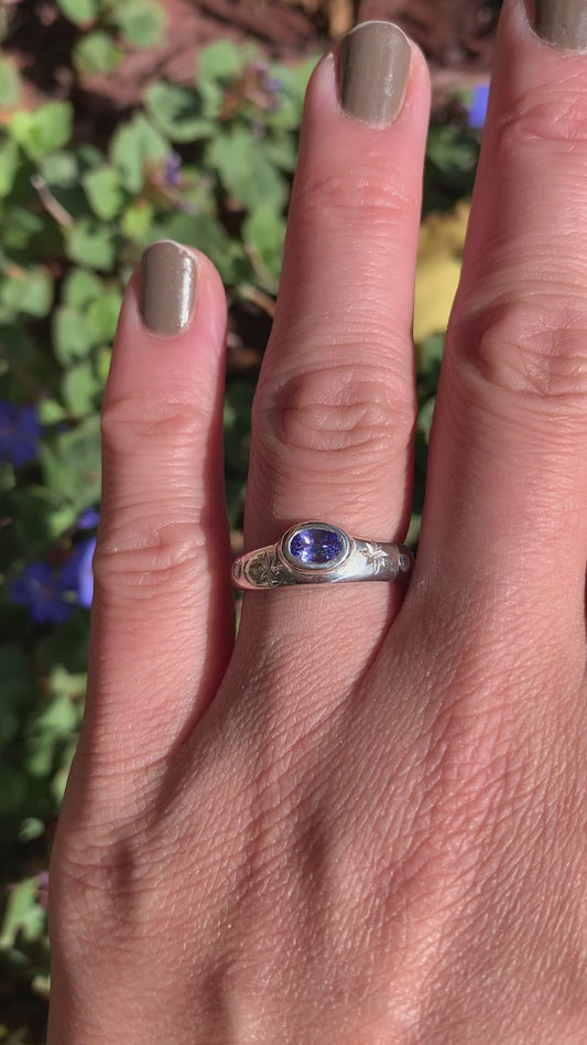Night Sky Ring