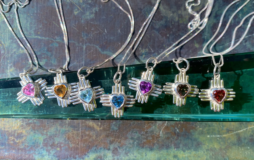 Zia Necklace
