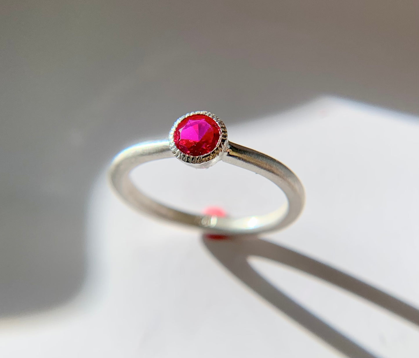 Ruby Ring