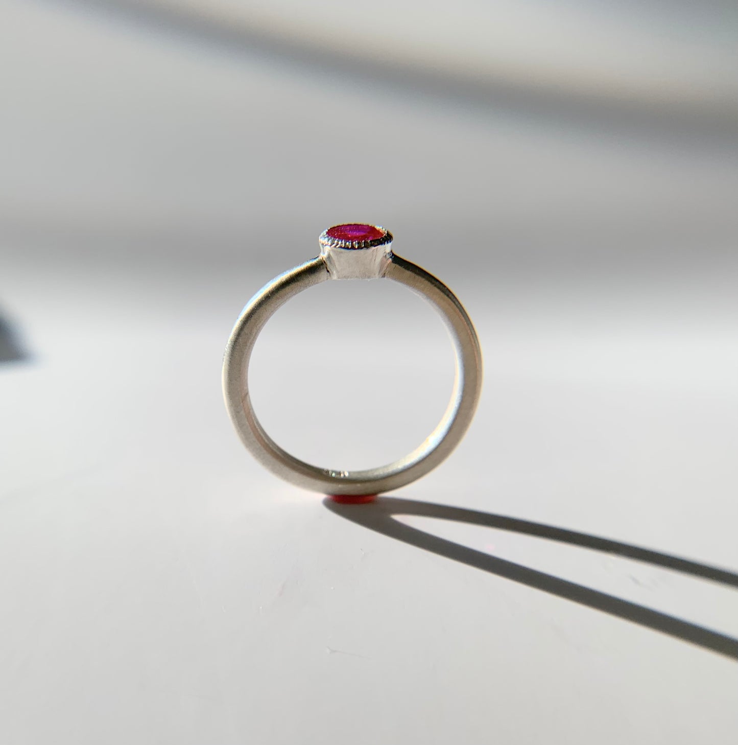 Ruby Ring