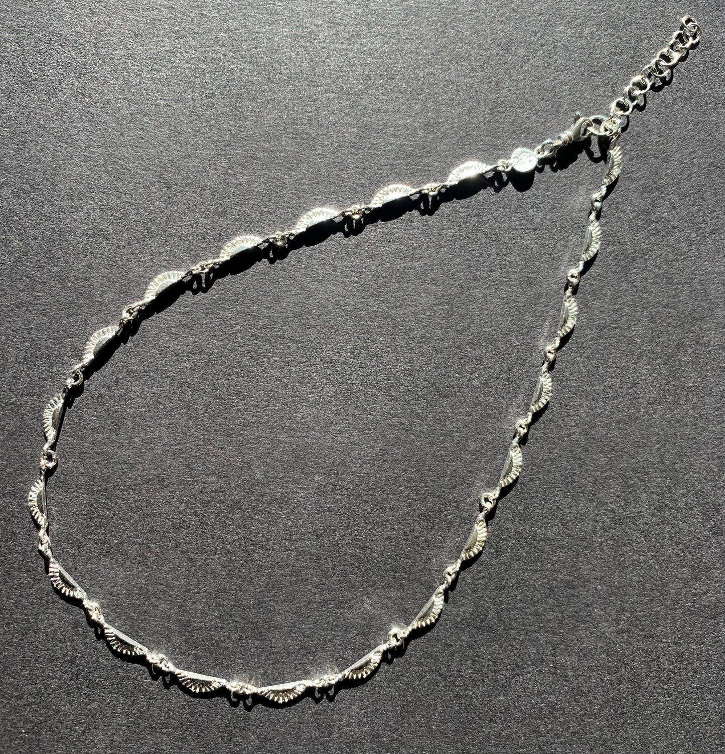 Art Deco Chain Necklace